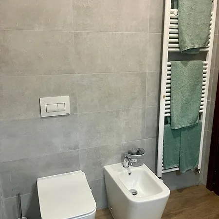Apartmán New San Lazzaro House 2 Boho Style -piazza Pontida Bergamo
