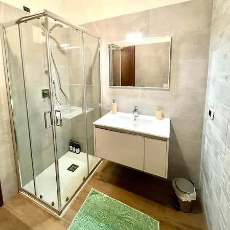 New San Lazzaro House 2 Boho Style -piazza Pontida Apartmán Bergamo