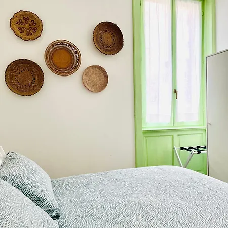 Apartmán New San Lazzaro House 2 Boho Style -piazza Pontida Bergamo
