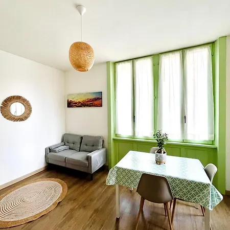Apartmán New San Lazzaro House 2 Boho Style -piazza Pontida
