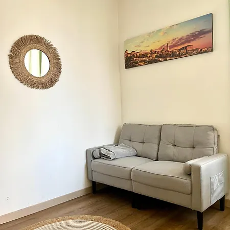 New San Lazzaro House 2 Boho Style -piazza Pontida Apartmán