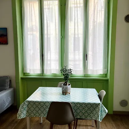 New San Lazzaro House 2 Boho Style -piazza Pontida Apartmán